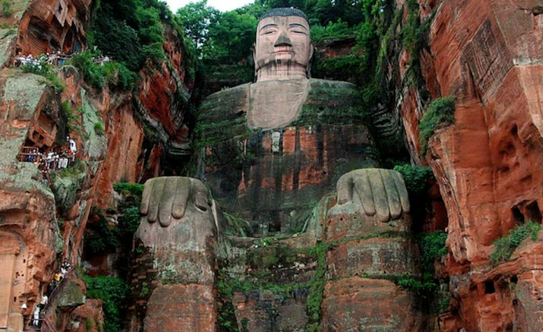 Leshan Giant Buddha